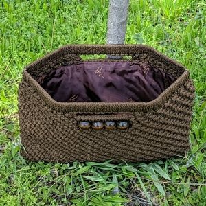 Vera Neumann - Vintage Clutch